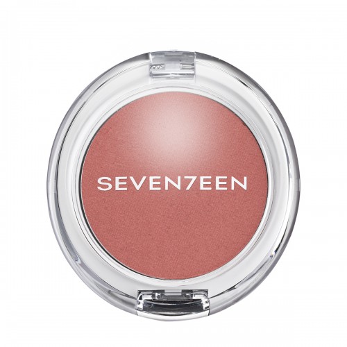 Seventeen Silky Blusher - 07 Grenadine